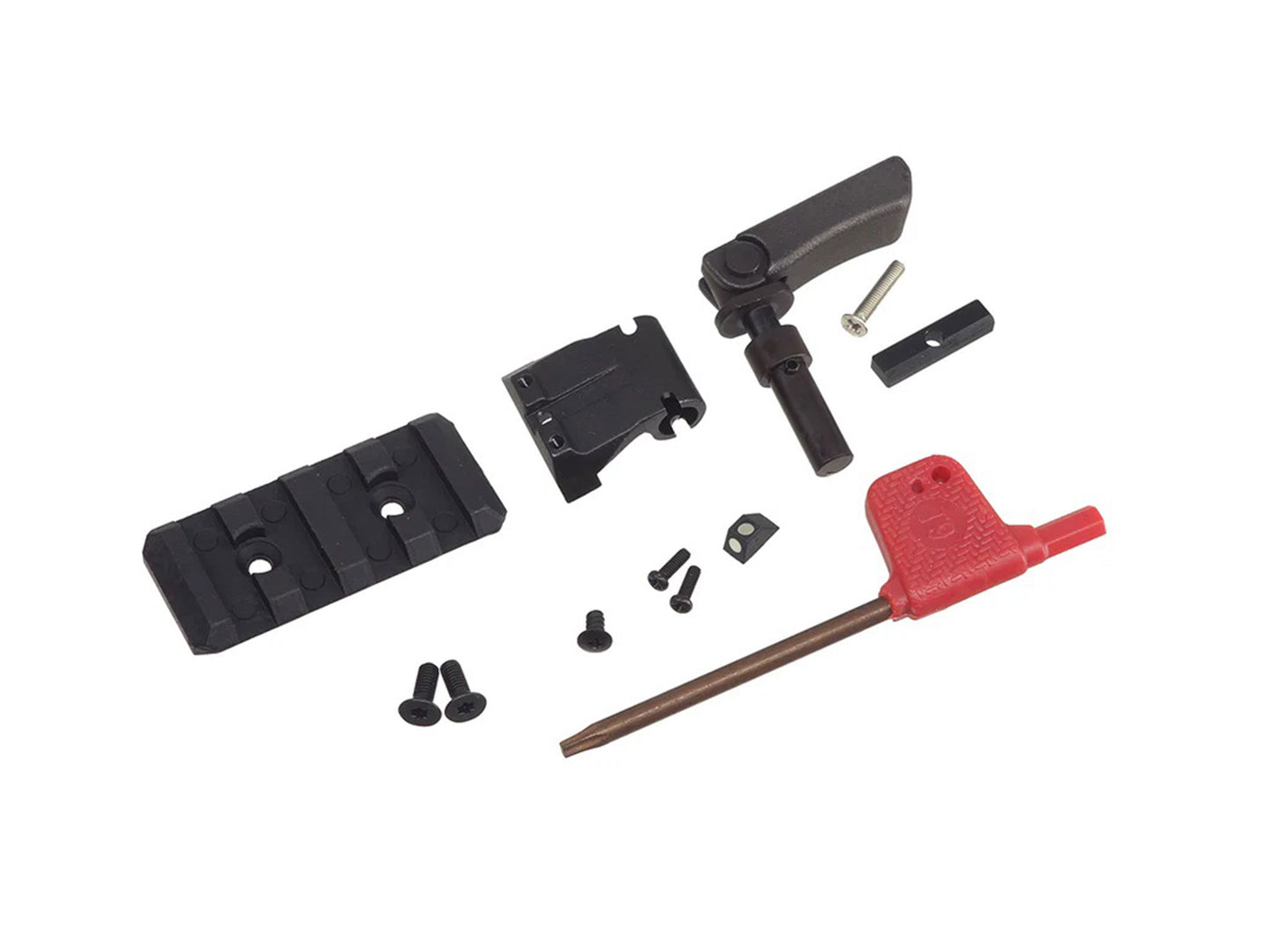 CAA Airsoft MICRO RONI G3 Pistol-Carbine Kit for P320 M17 & M18.