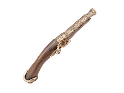 HFC フリントロックピストル ガスガン.