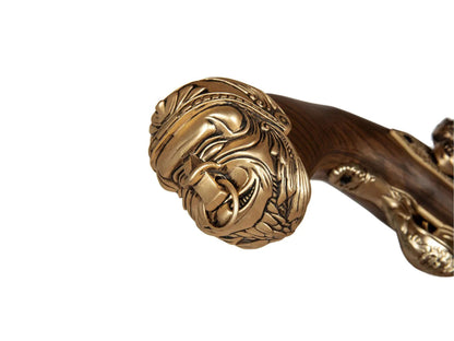 HFC フリントロックピストル ガスガン.