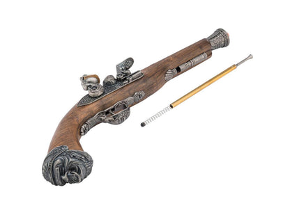 HFC フリントロックピストル ガスガン.