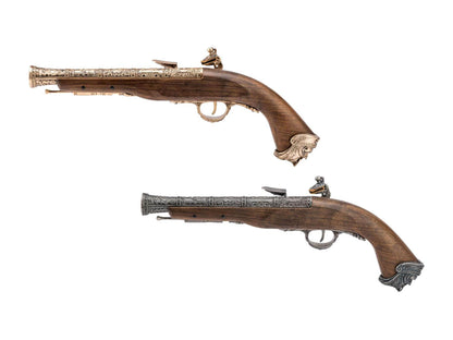 HFC フリントロックピストル ガスガン.