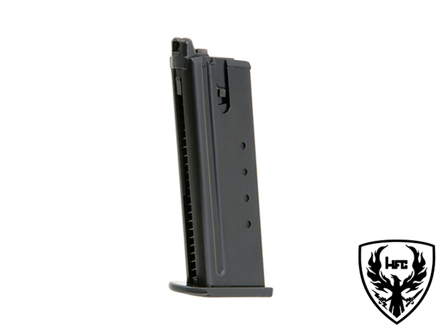 HFC デザートイーグル DESERT EAGLE .50AE ガスブローバック シリーズ 用 26発 スペアマガジン.
