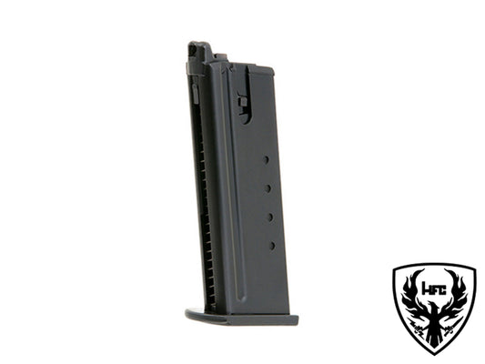 HFC デザートイーグル DESERT EAGLE .50AE ガスブローバック シリーズ 用 26発 スペアマガジン.