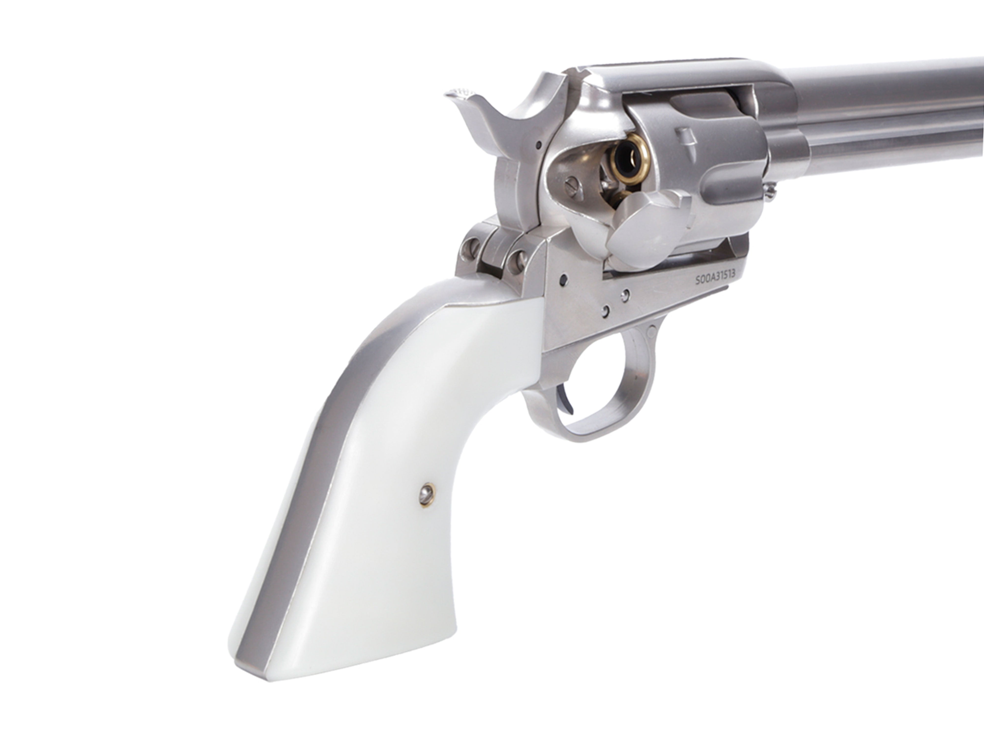 KING ARMS コルト SAA .45 11インチ ピースメーカー ガスリボルバー KING ARMS コルト SAA .45 11インチ ピースメーカー ガスリボルバー