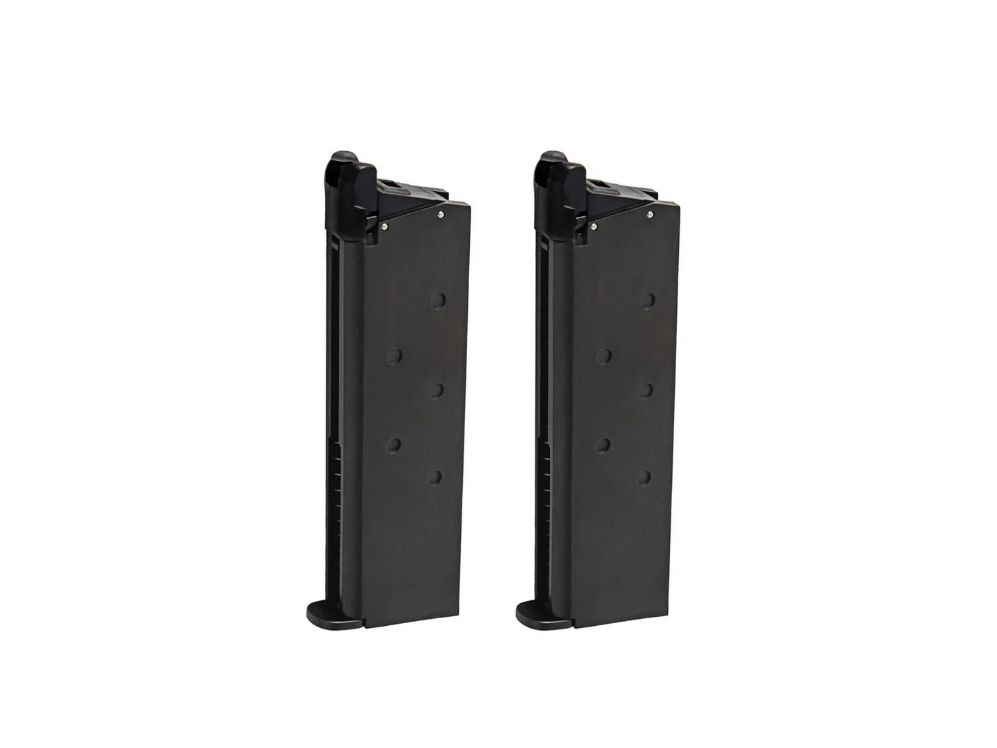 KING ARMS Predator 1911 シリーズ ガスブローバック用 20発 スペアマガジン.