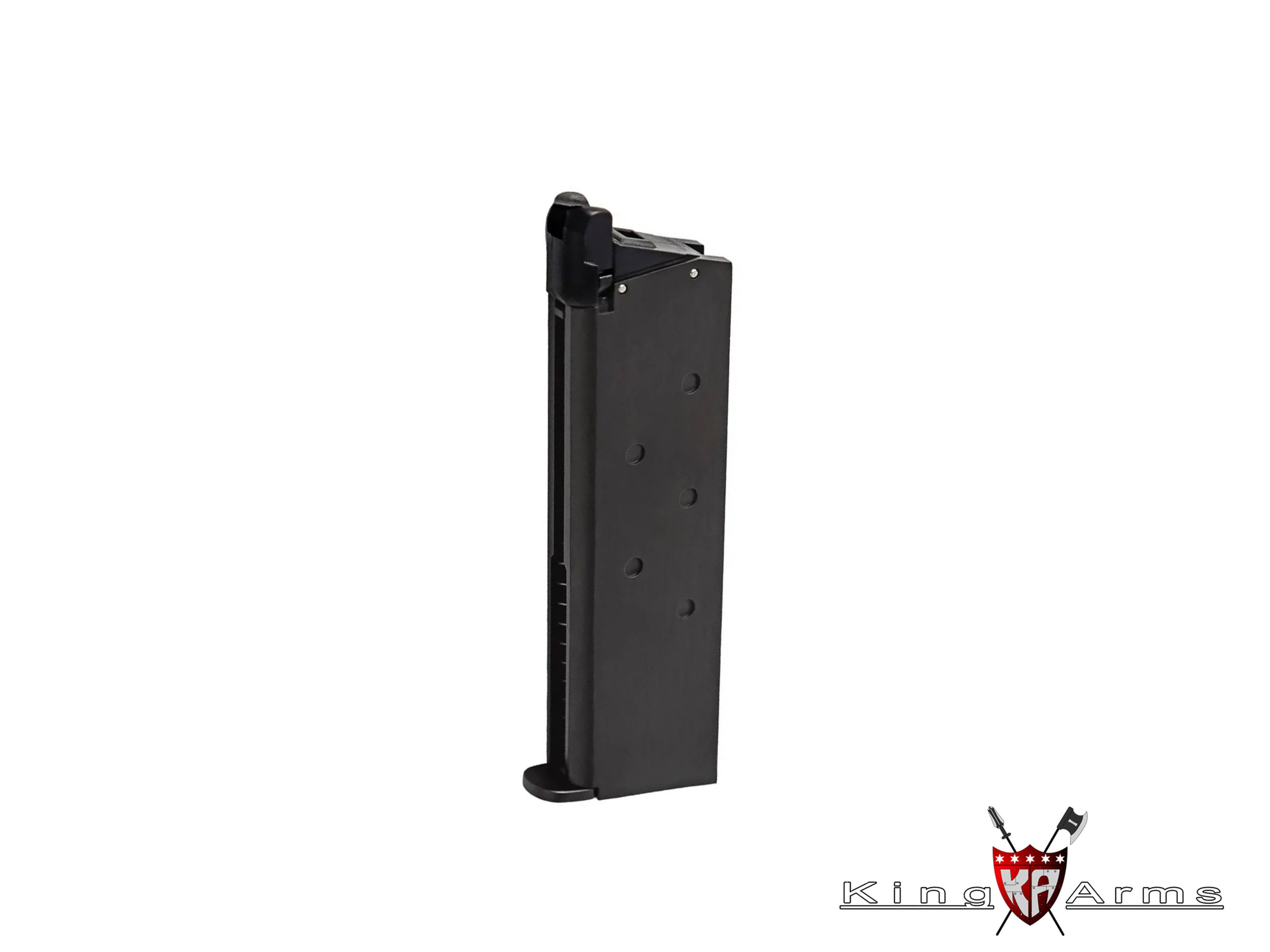 KING ARMS Predator 1911 シリーズ ガスブローバック用 20発 スペア
