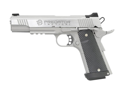 KING ARMS Predator Tactical Shrike 1911 Rail ガスブローバック ハンドガン メタルパーツセット.