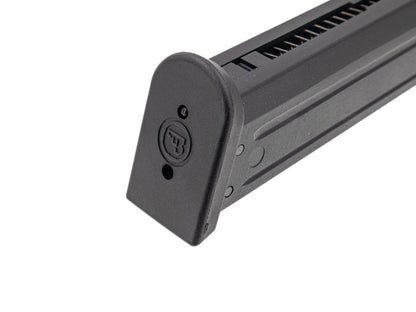 KJ WORKS CZ P-09 DUTY 用 25発 ガス スペアマガジン.