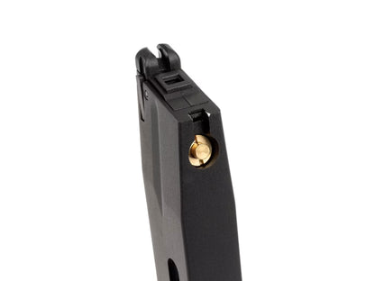 KJ WORKS CZ SHADOW 2  シリーズ 用 26発 ガスブローバック CO2スペアマガジン.(OR)