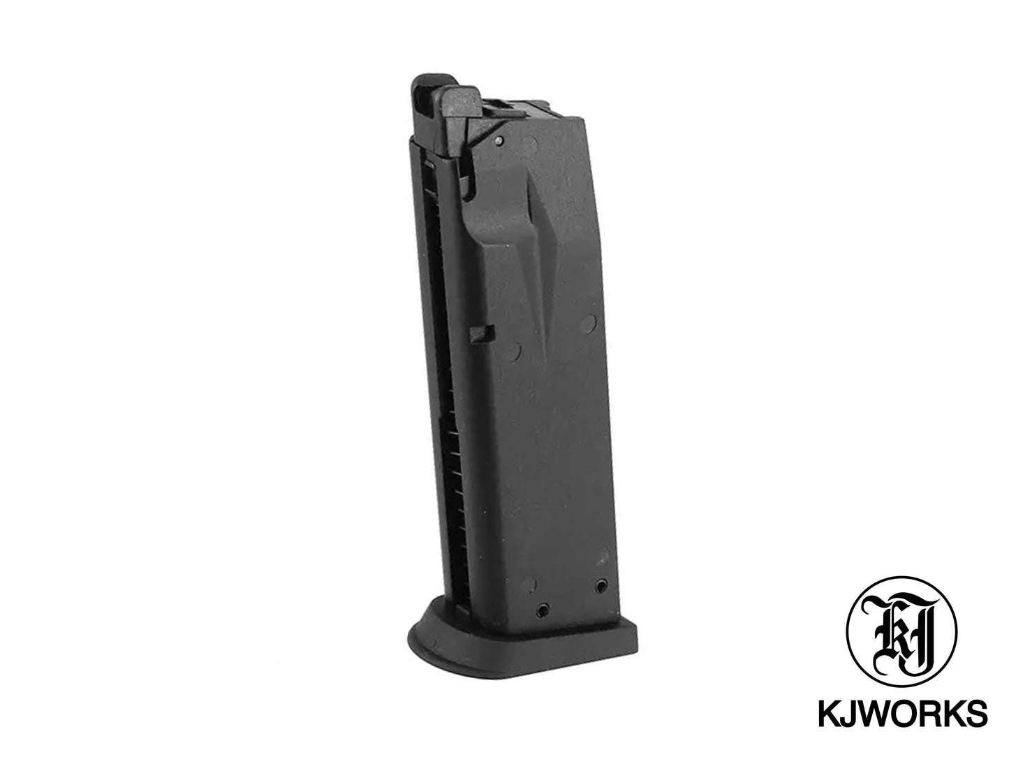 KJ WORKS KP-02 P229 ガスブローバック 用 24発 スペアマガジン.