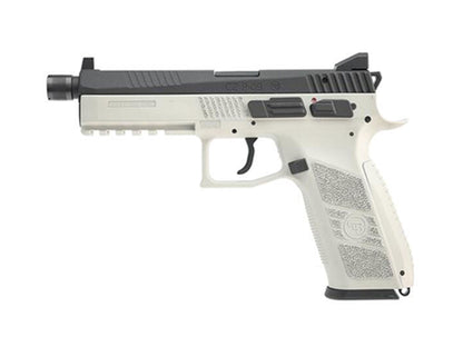 KJ WORKS CZ P-09 Duty ガスブローバック ハンドガン.