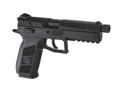 KJ WORKS CZ P-09 Duty ガスブローバック ハンドガン.