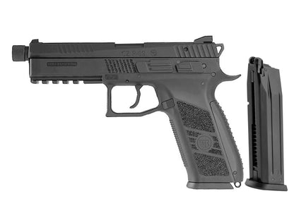 KJ WORKS CZ P-09 Duty ガスブローバック ハンドガン.