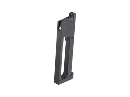 KJ WORKS V2 1911 / KP-07/ KP-16 Series Gas Blowback 24rds CO2 Magazine.