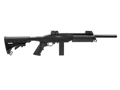 KJ WORKS KC-02 V2 ホークアイ ガスブローバック カービン.