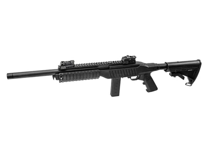 KJ WORKS KC-02 V2 ホークアイ ガスブローバック カービン.