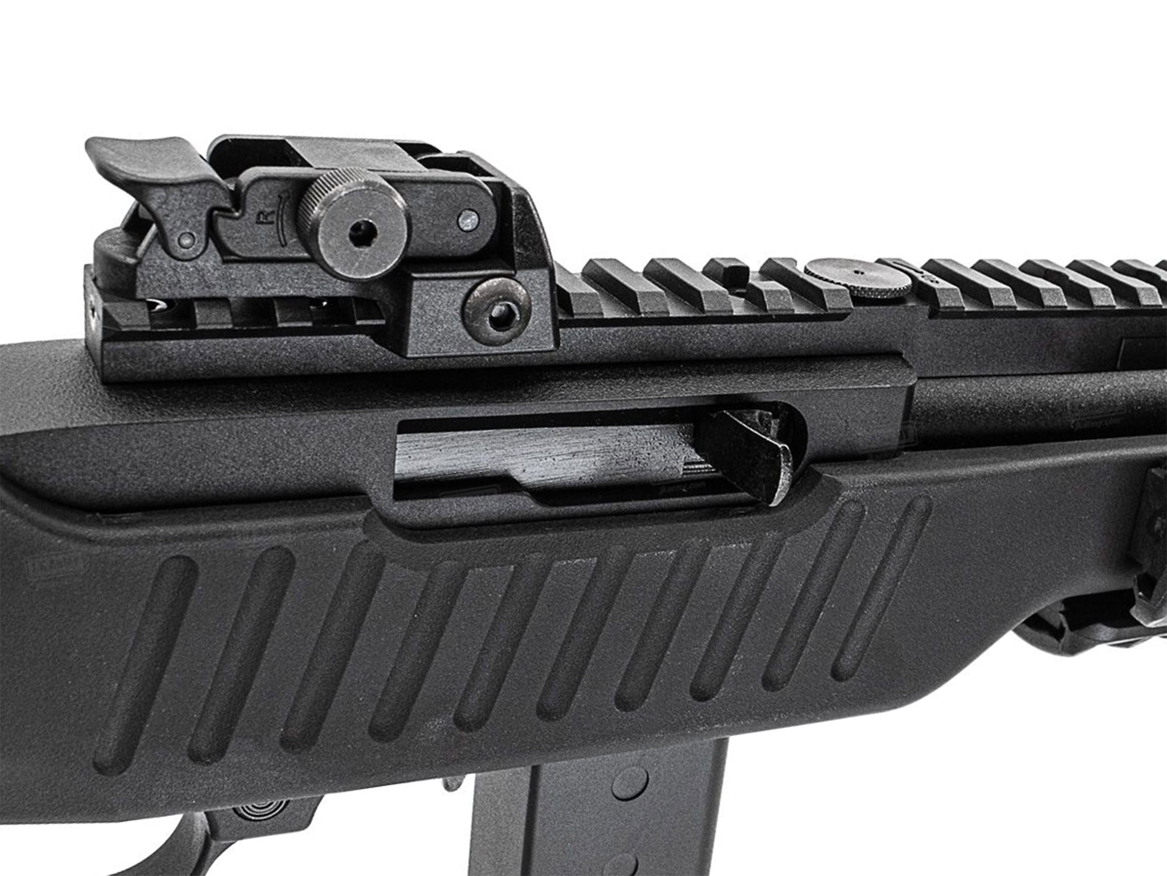 KJ WORKS KC-02 V2 ホークアイ ガスブローバック カービン.