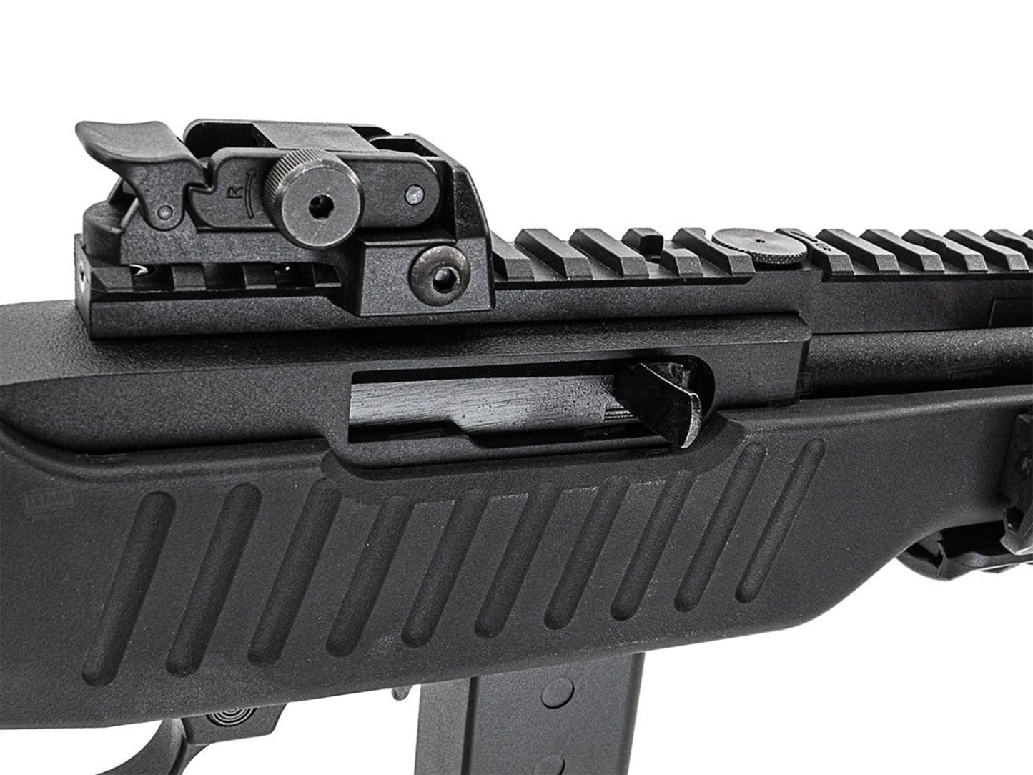 KJ WORKS KC-02 V2 ホークアイ ガスブローバック カービン.
