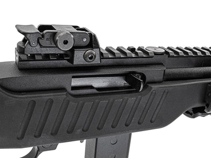 KJ WORKS KC-02 V2 ホークアイ ガスブローバック カービン.
