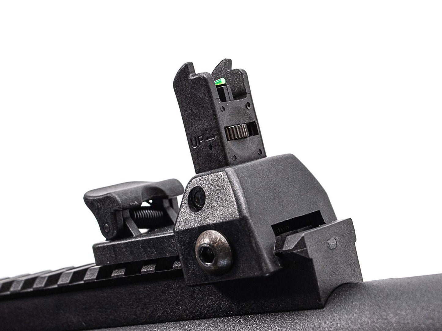 KJ WORKS KC-02 V2 ホークアイ ガスブローバック カービン.
