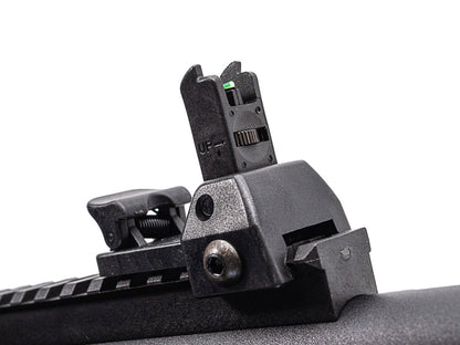 KJ WORKS KC-02 V2 ホークアイ ガスブローバック カービン.