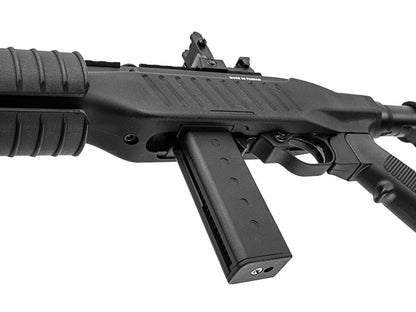 KJ WORKS KC-02 V2 ホークアイ ガスブローバック カービン.