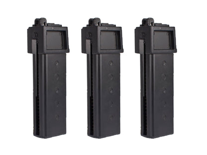 KJ WORKS KC-02 シリーズ 用 30発 CO2 バージョン スペアマガジン.