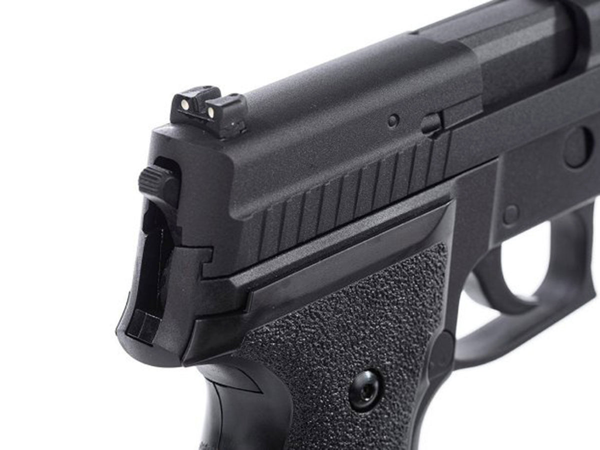 KJ WORKS KP-02 P229 ガスブローバック ハンドガン メタルパーツ セット.