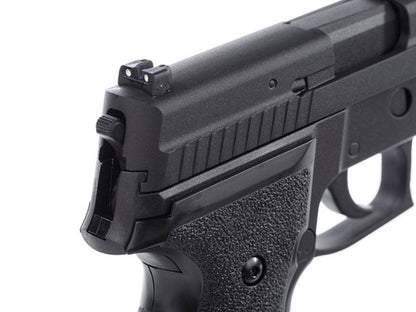 KJ WORKS KP-02 P229 ガスブローバック ハンドガン メタルパーツ セット.
