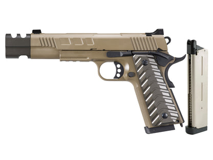 KJ WORKS KP-16 ガスブローバック ハンドガン メタルパーツ セット.