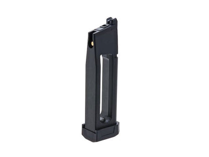KJ WORKS 1911 / KP-07/ KP-16 Series Gas Blowback 26rds CO2 Magazine.