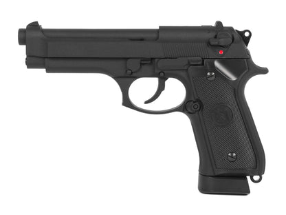 KJ WORKS M9 ガスブローバック ハンドガン. ( CO2 バージョン ).