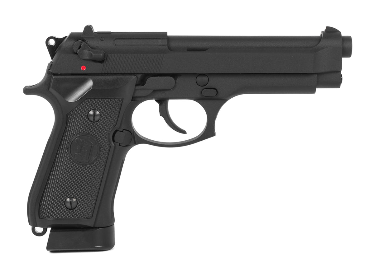KJ WORKS M9 ガスブローバック ハンドガン. ( CO2 バージョン ).
