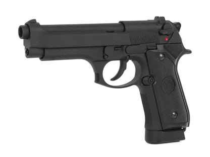 KJ WORKS M9 ガスブローバック ハンドガン. ( CO2 バージョン ).