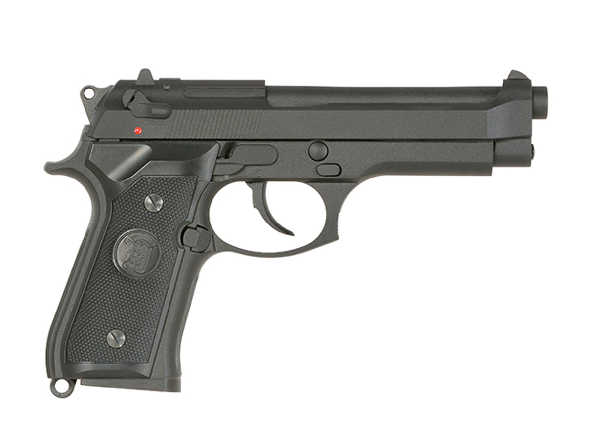KJ WORKS M9 ガスブローバック ハンドガン.