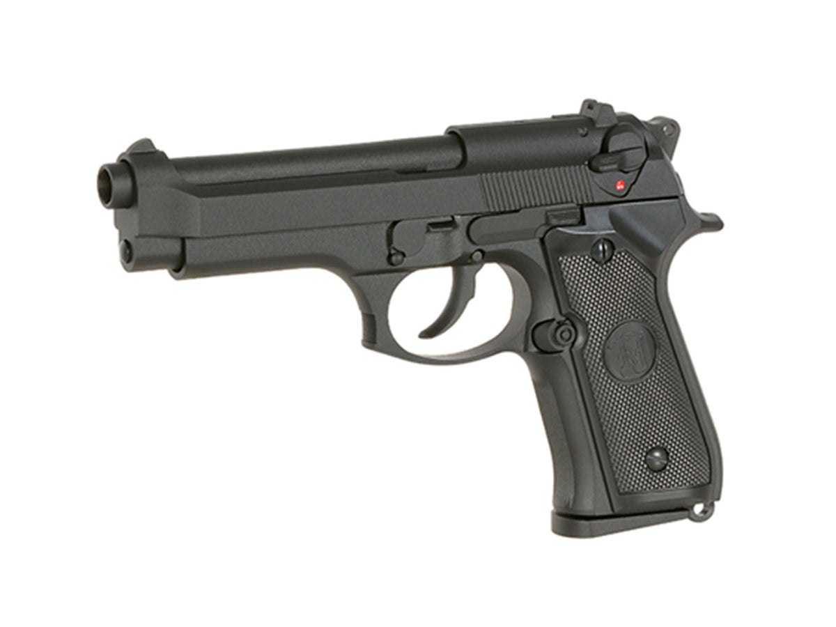 KJ WORKS M9 ガスブローバック ハンドガン.