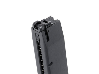 KJ WORKS ベレッタ M9 / M92 / M92F / M9A1 シリーズ ガスブローバック用 25発 スペアマガジン.