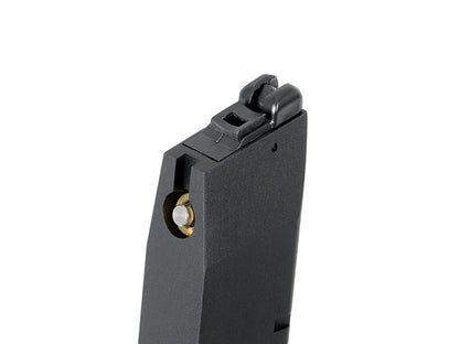 KJ WORKS ベレッタ M9 / M92 / M92F / M9A1 シリーズ ガスブローバック用 25発 スペアマガジン.