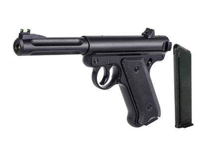 KJ WORKS MK13 固定スライド式 ガスハンドガン.