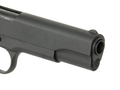 KJ WORKS コルト M1911A1 ガバメント ガスブローバック ハンドガン メタルパーツセット.