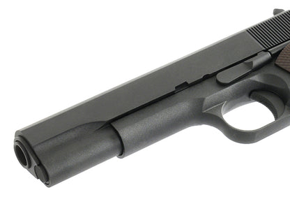 KJ WORKS コルト M1911A1 ガバメント ガスブローバック ハンドガン メタルパーツセット.