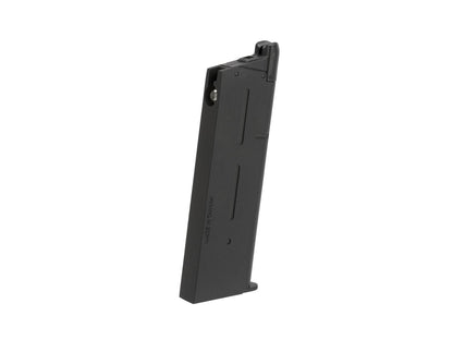 KJ WORKS 1911 series 24 rds spare gas magazine.