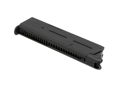 KJ WORKS 1911 series 24 rds spare gas magazine.