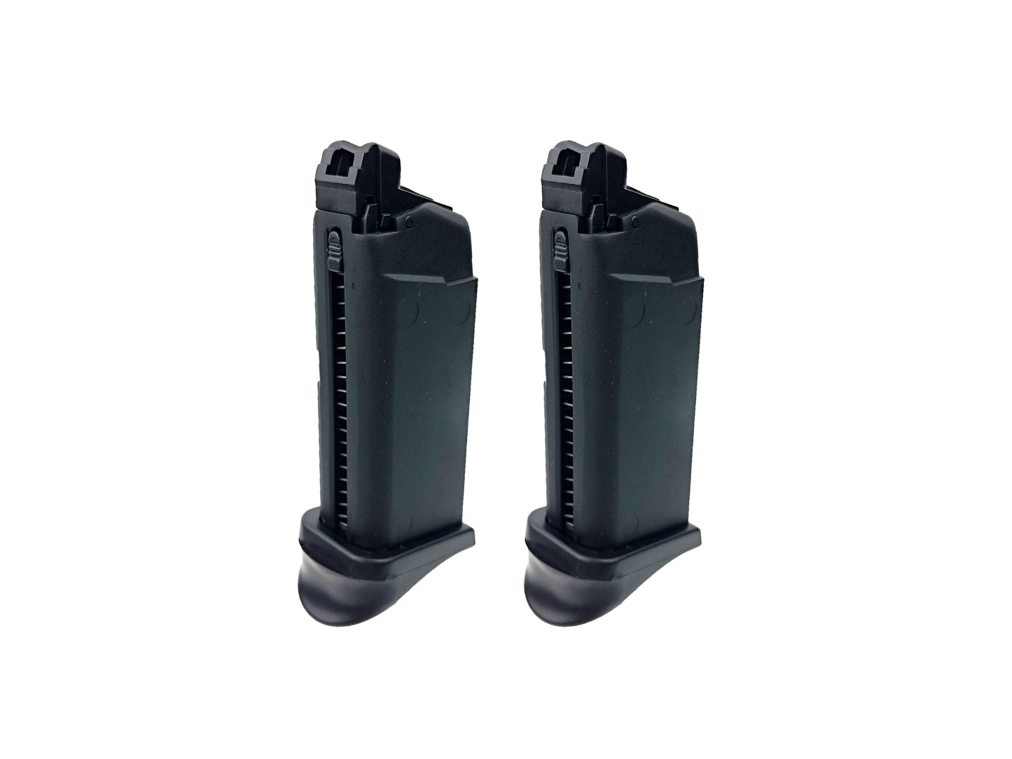 KJ WORKS グロック27 G27 ガスブローバック用 15発 スペアマガジン.