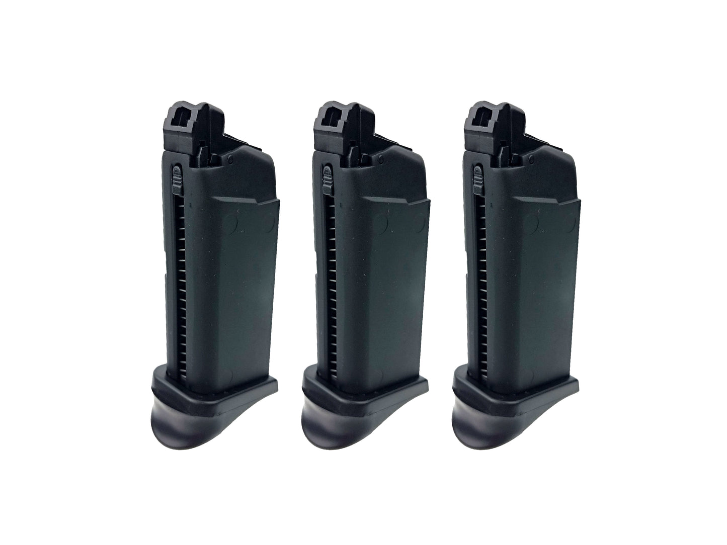 KJ WORKS グロック27 G27 ガスブローバック用 15発 スペアマガジン.
