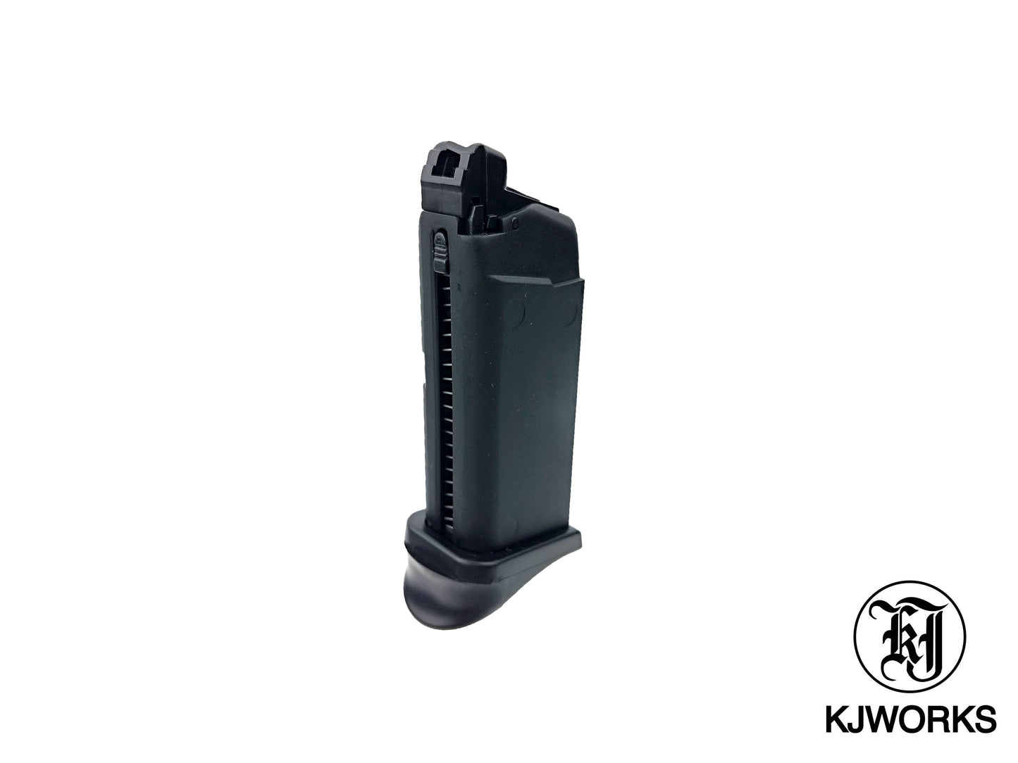 KJ WORKS グロック27 G27 ガスブローバック用 15発 スペアマガジン.