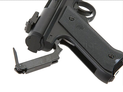 [日本仕様] KJ WORKS MK1 固定スライド式 ガスハンドガン.