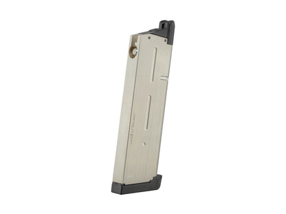 KJ WORKS 1911 / KP-07 / KP-16 Series Gas Blowback 26rds Spare Magazine.
