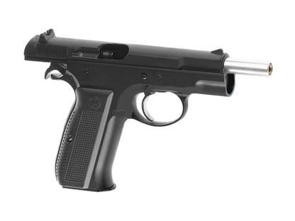KJ WORKS KP-09 CZ 75 ガスブローバック ハンドガン メタルパーツ セット.