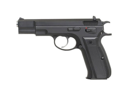 KJ WORKS KP-09 CZ 75 ガスブローバック ハンドガン メタルパーツ セット.